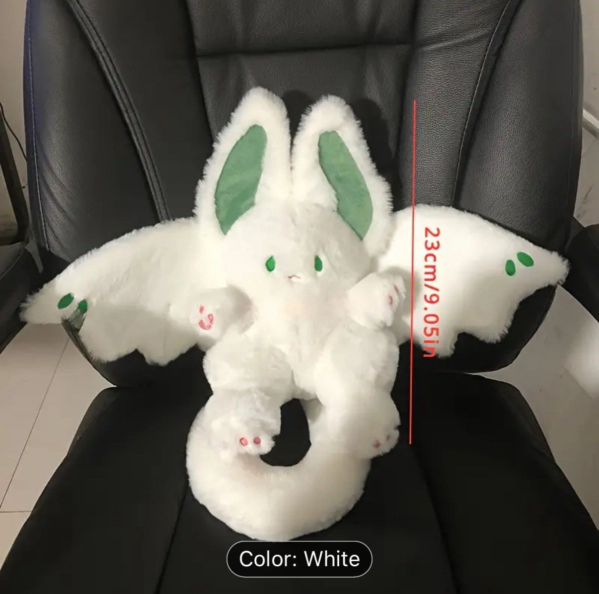 Bat Plush Toy