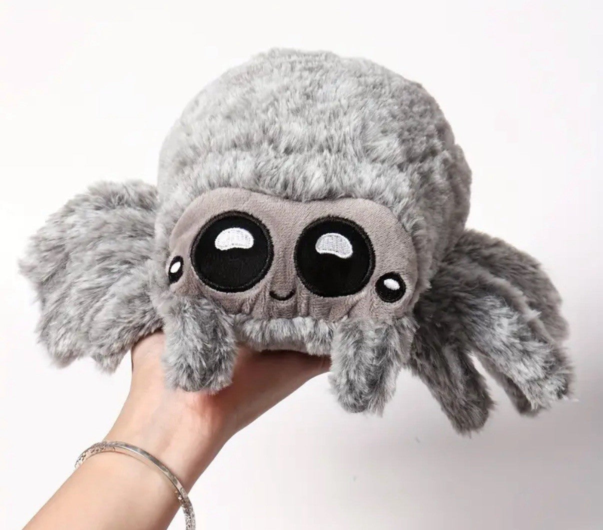 Spider Plush Toy