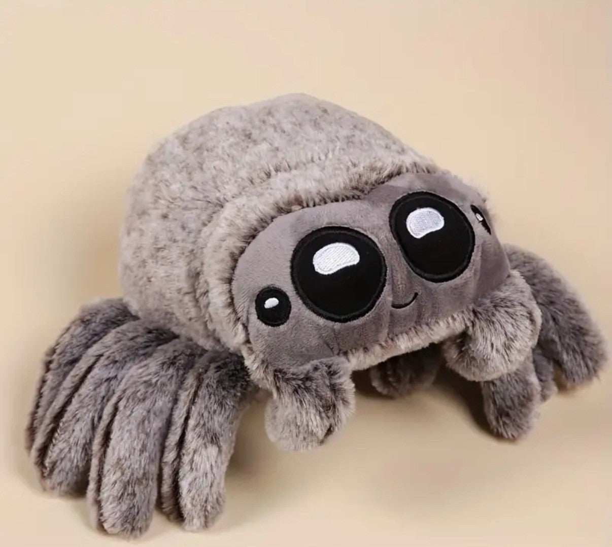 Spider Plush Toy