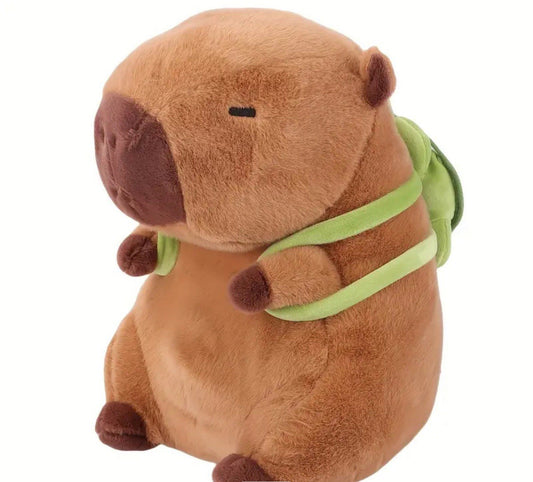 Capybara Plush Toy