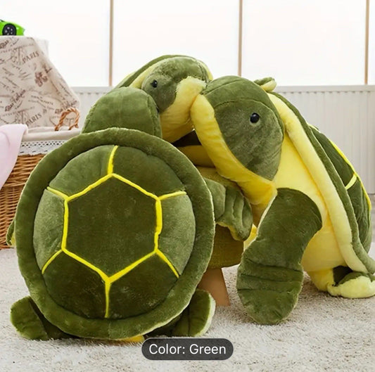 Turtle Plush Toy
