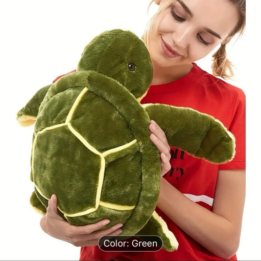 Turtle Plush Toy