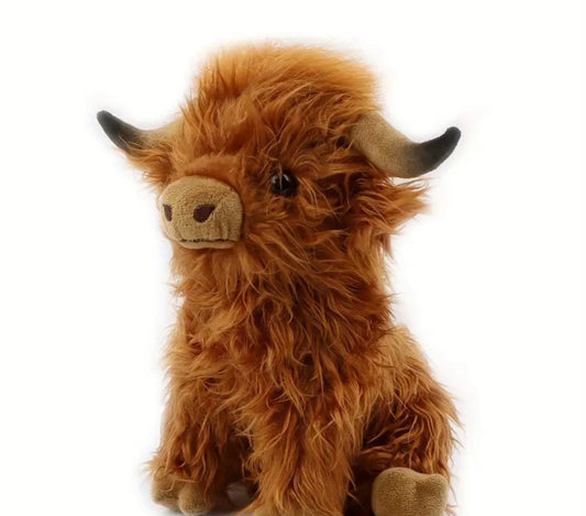 Cow Plush Toy