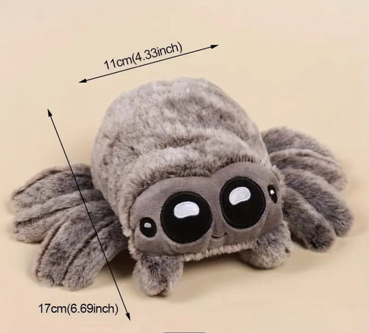 Spider Plush Toy