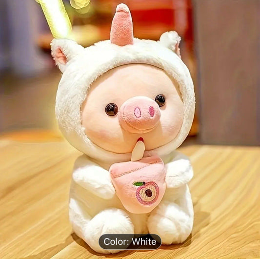 Plush Piggy Toy